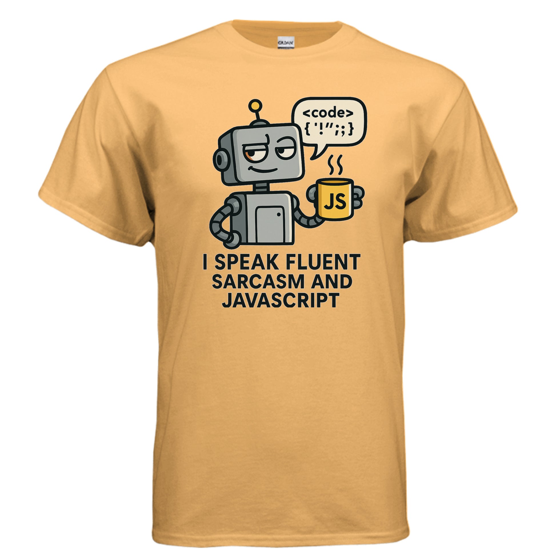 TENNESSEE ORANGE - FRONT