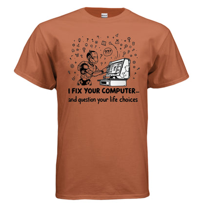 TEXAS ORANGE - FRONT