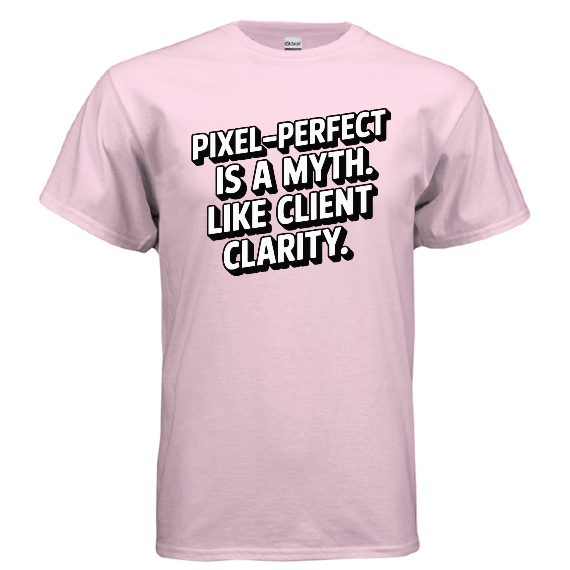 LIGHT PINK - FRONT