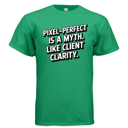 IRISH GREEN - FRONT