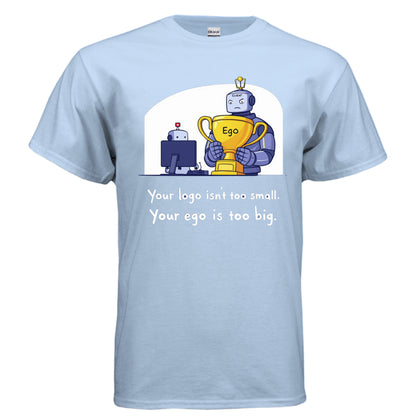 LIGHT BLUE - FRONT