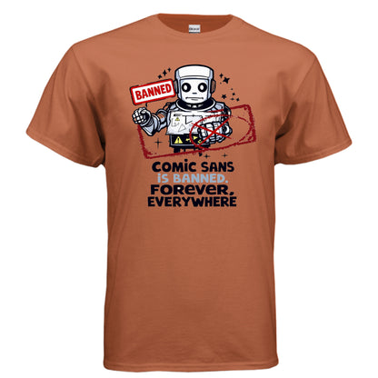 TEXAS ORANGE - FRONT