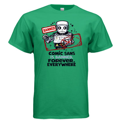 IRISH GREEN - FRONT
