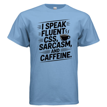 CAROLINA BLUE - FRONT