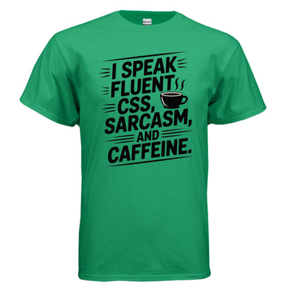 IRISH GREEN - FRONT