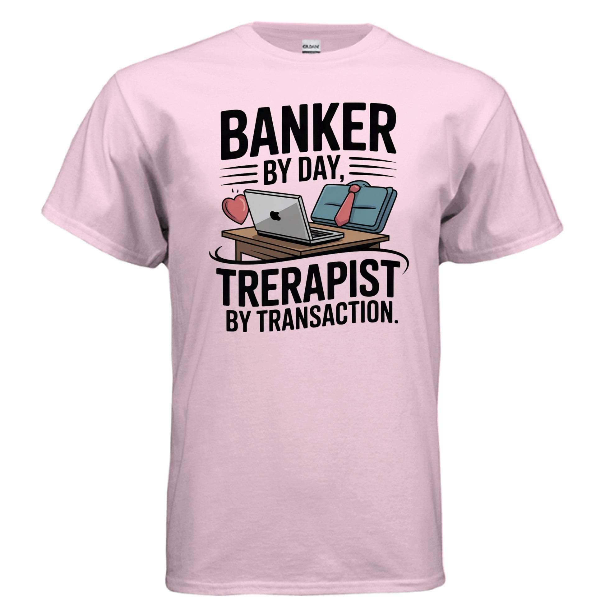 LIGHT PINK - FRONT