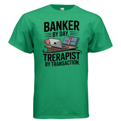 IRISH GREEN - FRONT