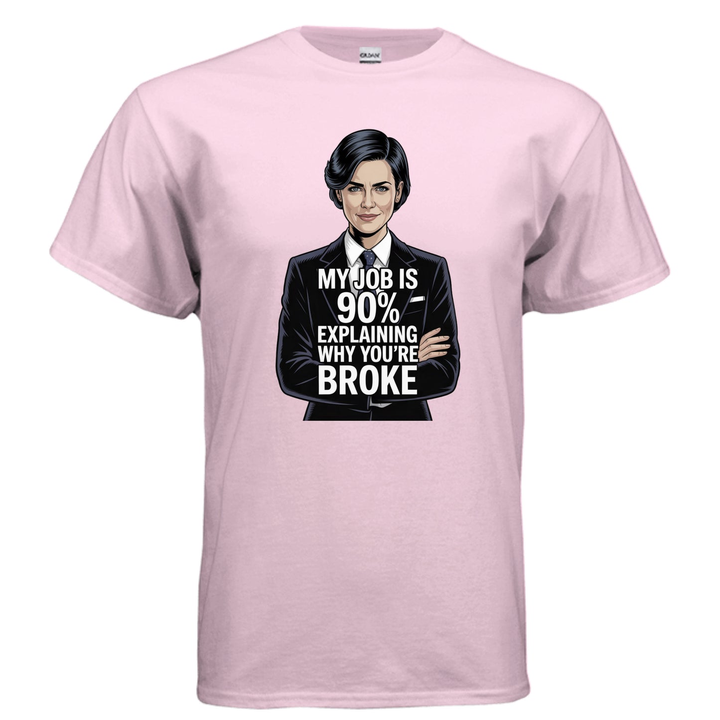 LIGHT PINK - FRONT