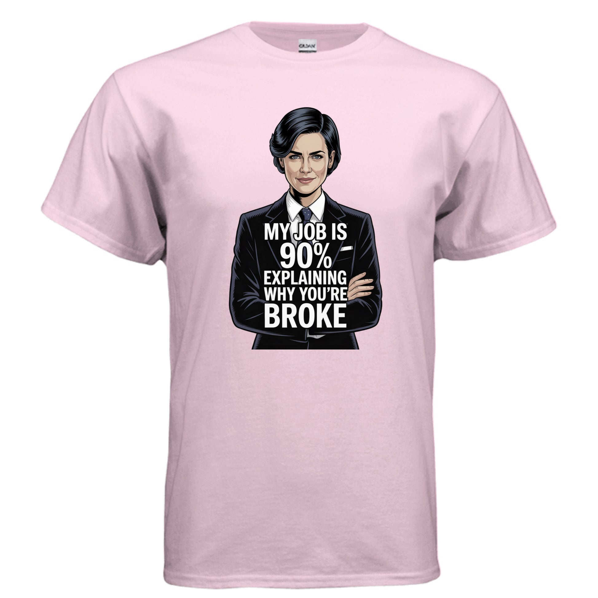 LIGHT PINK - FRONT