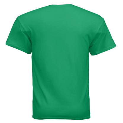 IRISH GREEN - BACK