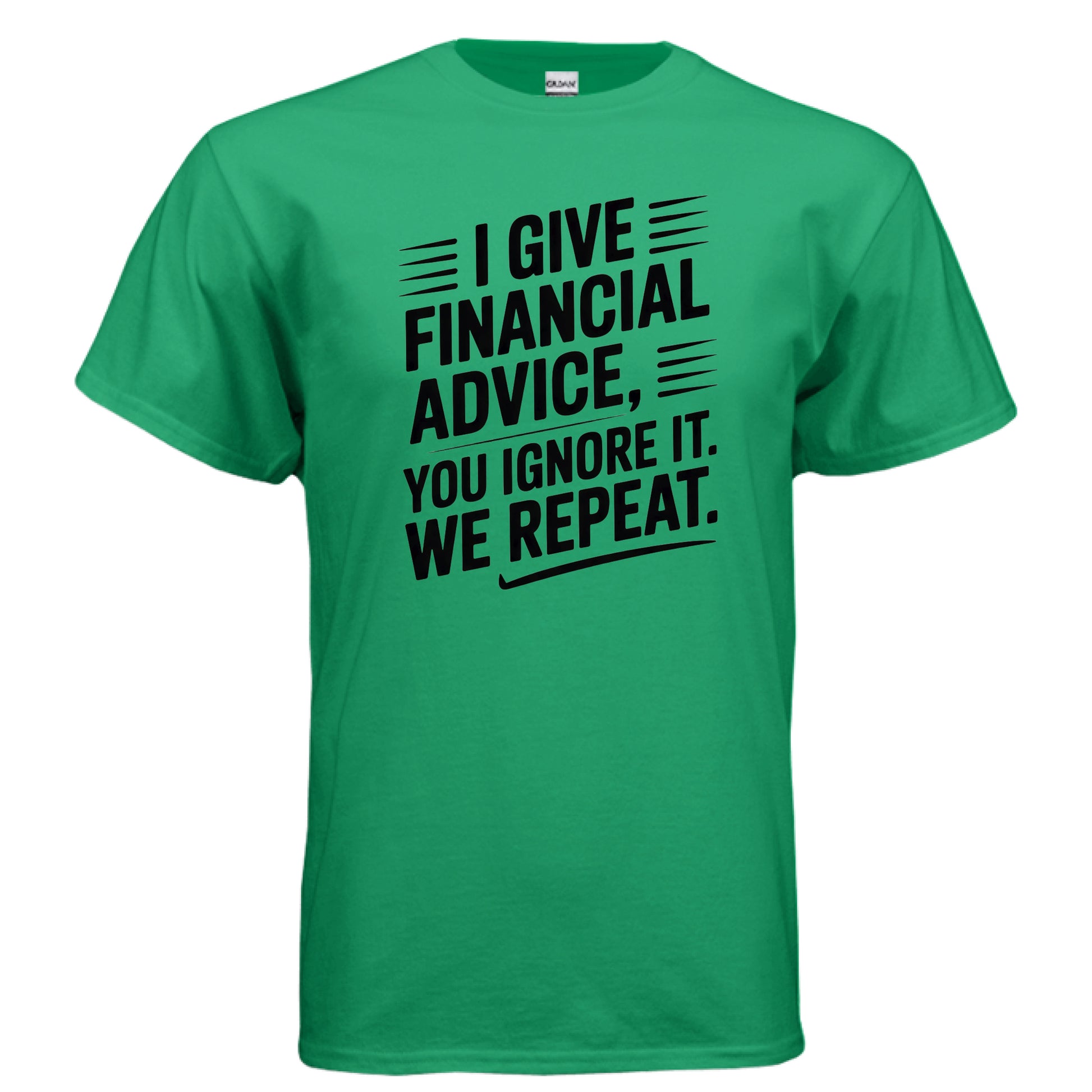IRISH GREEN - FRONT