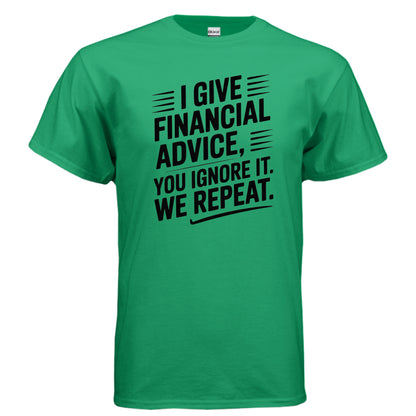 IRISH GREEN - FRONT