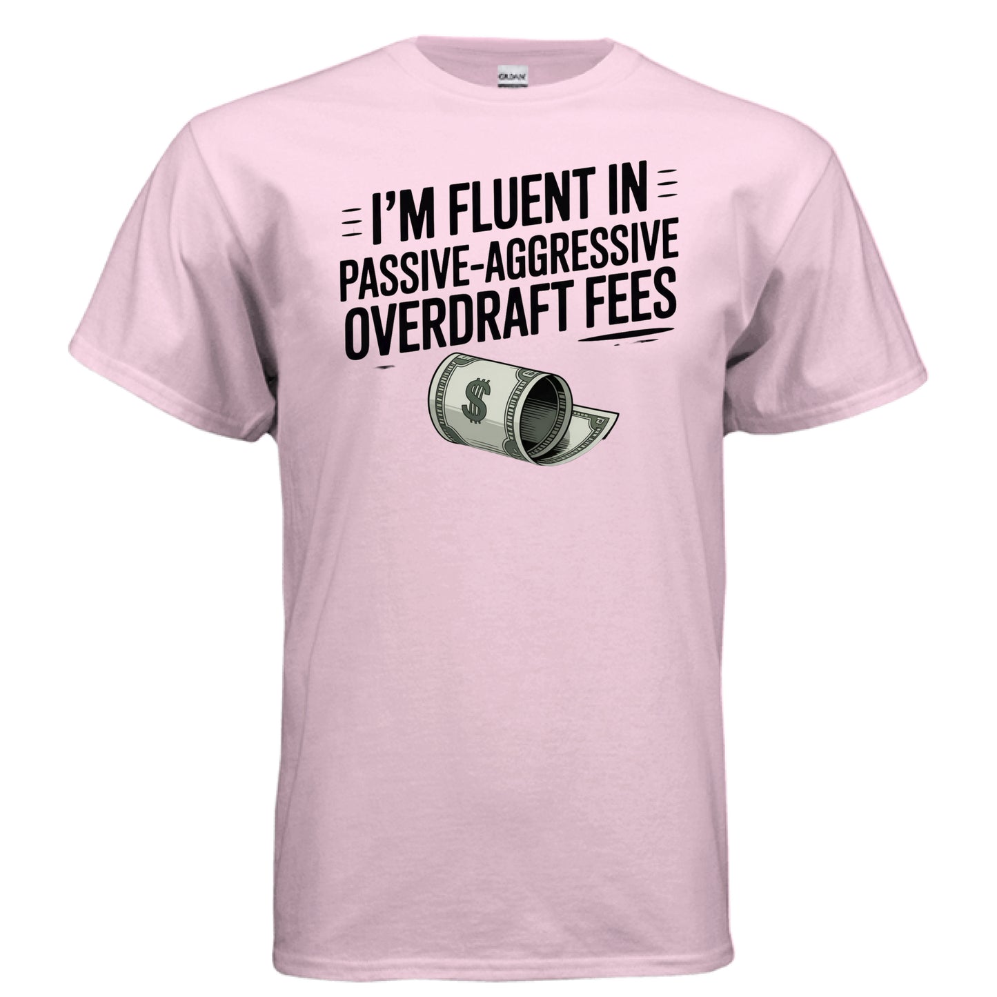 LIGHT PINK - FRONT