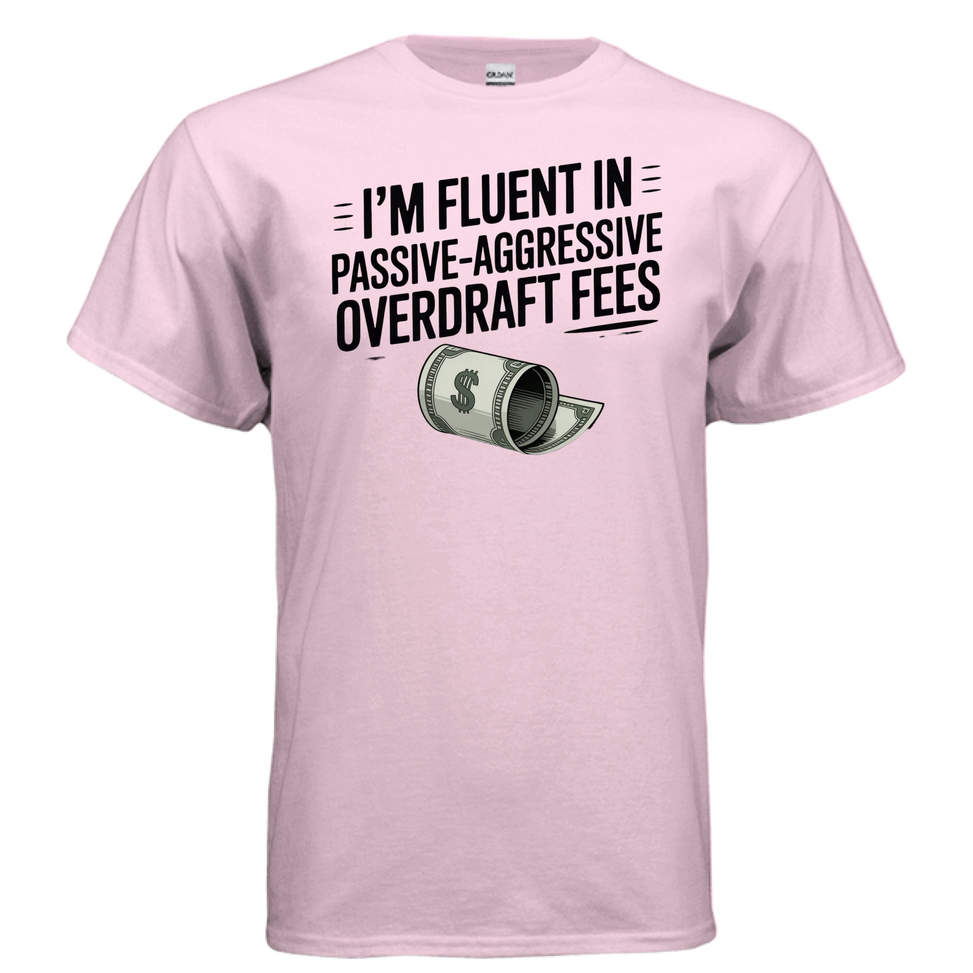 LIGHT PINK - FRONT