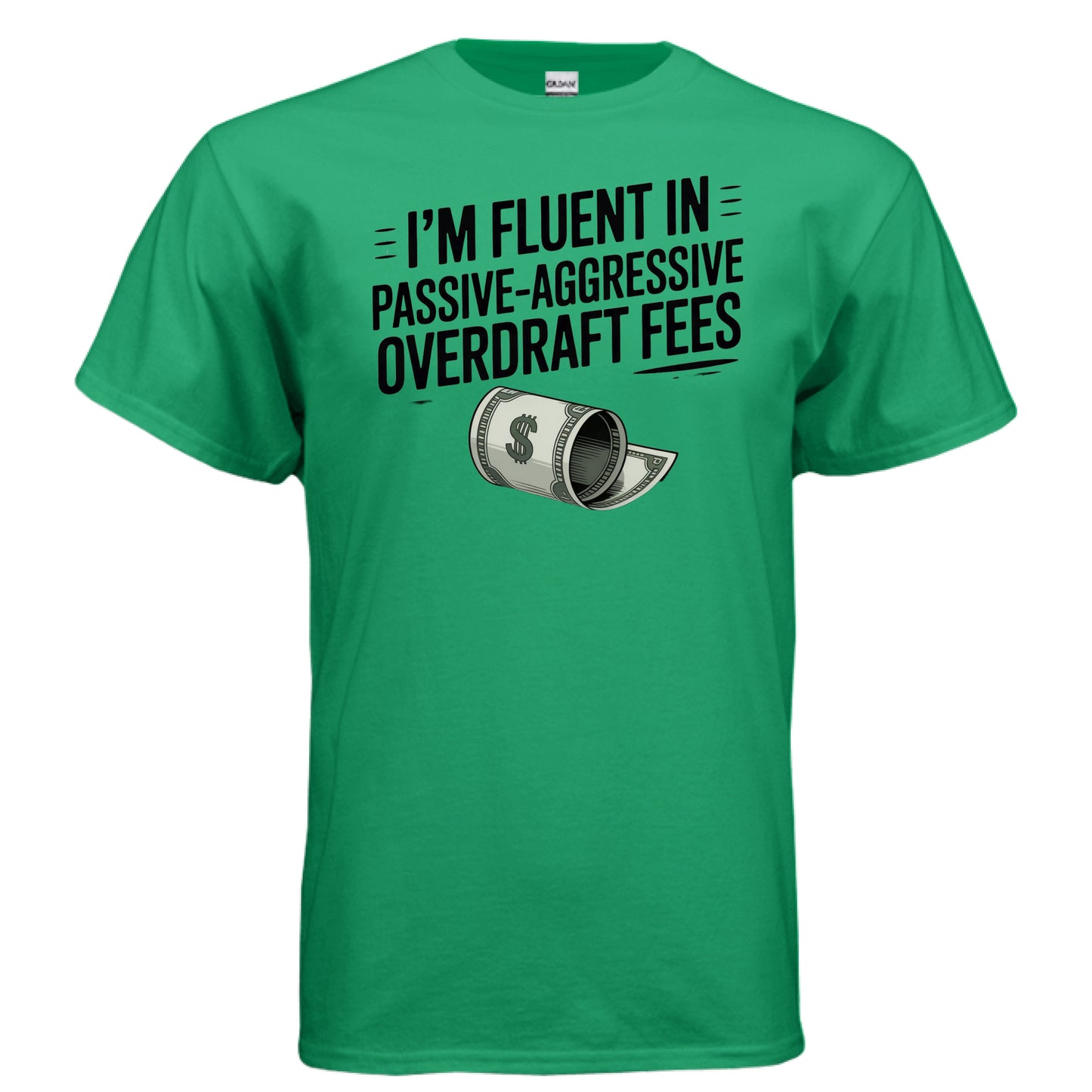 IRISH GREEN - FRONT