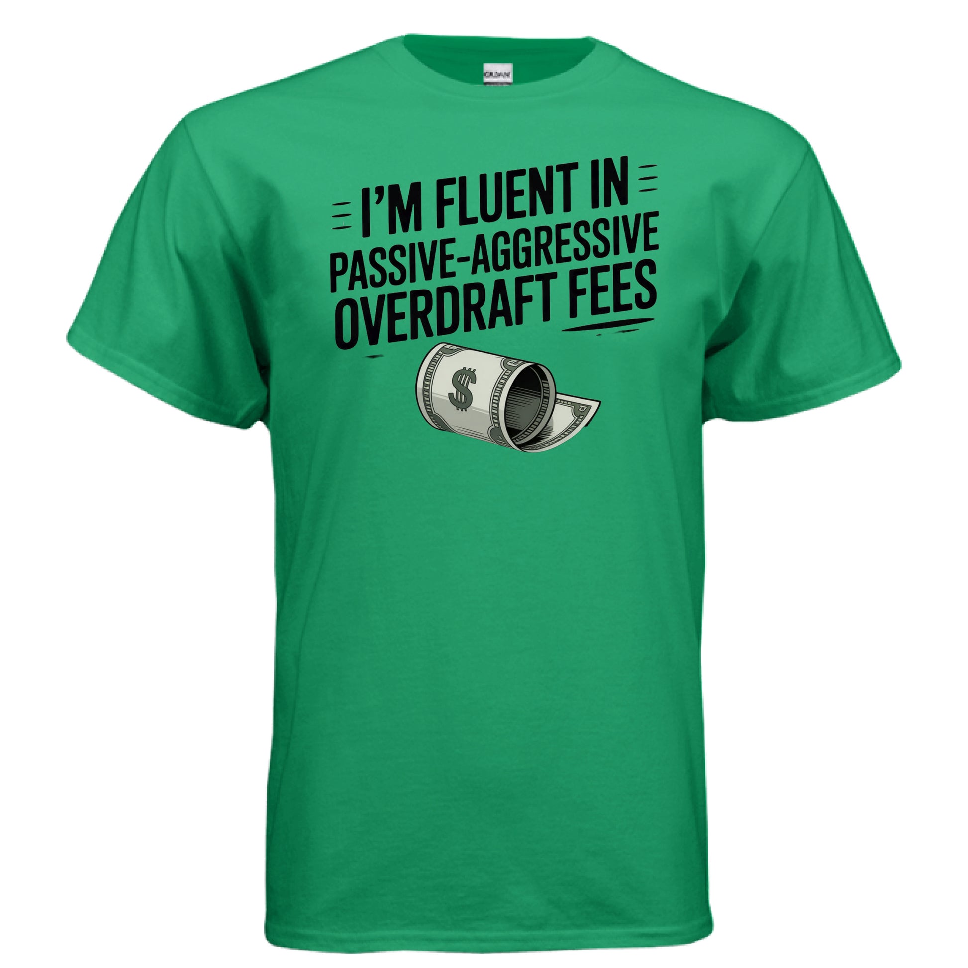 IRISH GREEN - FRONT
