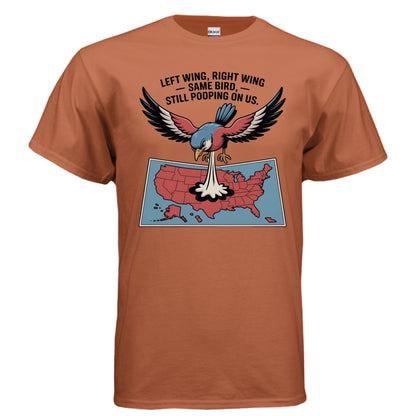 TEXAS ORANGE - FRONT