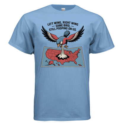 CAROLINA BLUE - FRONT