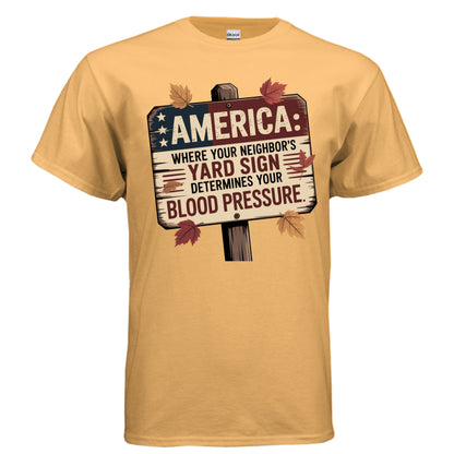 TENNESSEE ORANGE - FRONT