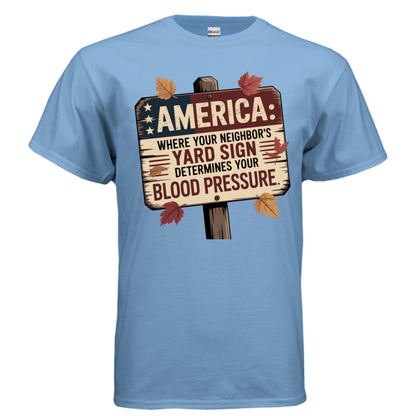 CAROLINA BLUE - FRONT