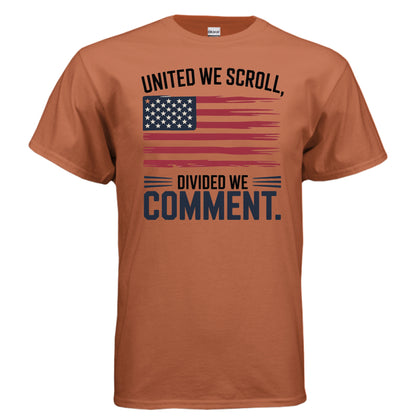 TEXAS ORANGE - FRONT