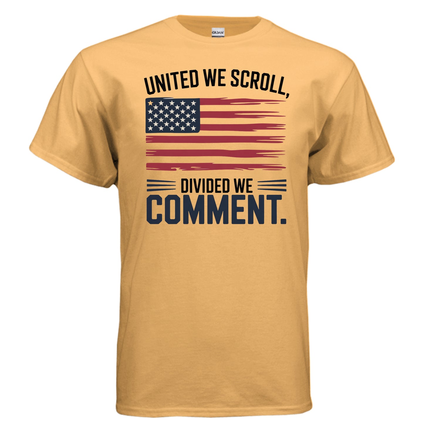 TENNESSEE ORANGE - FRONT