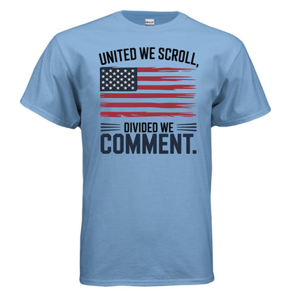 CAROLINA BLUE - FRONT