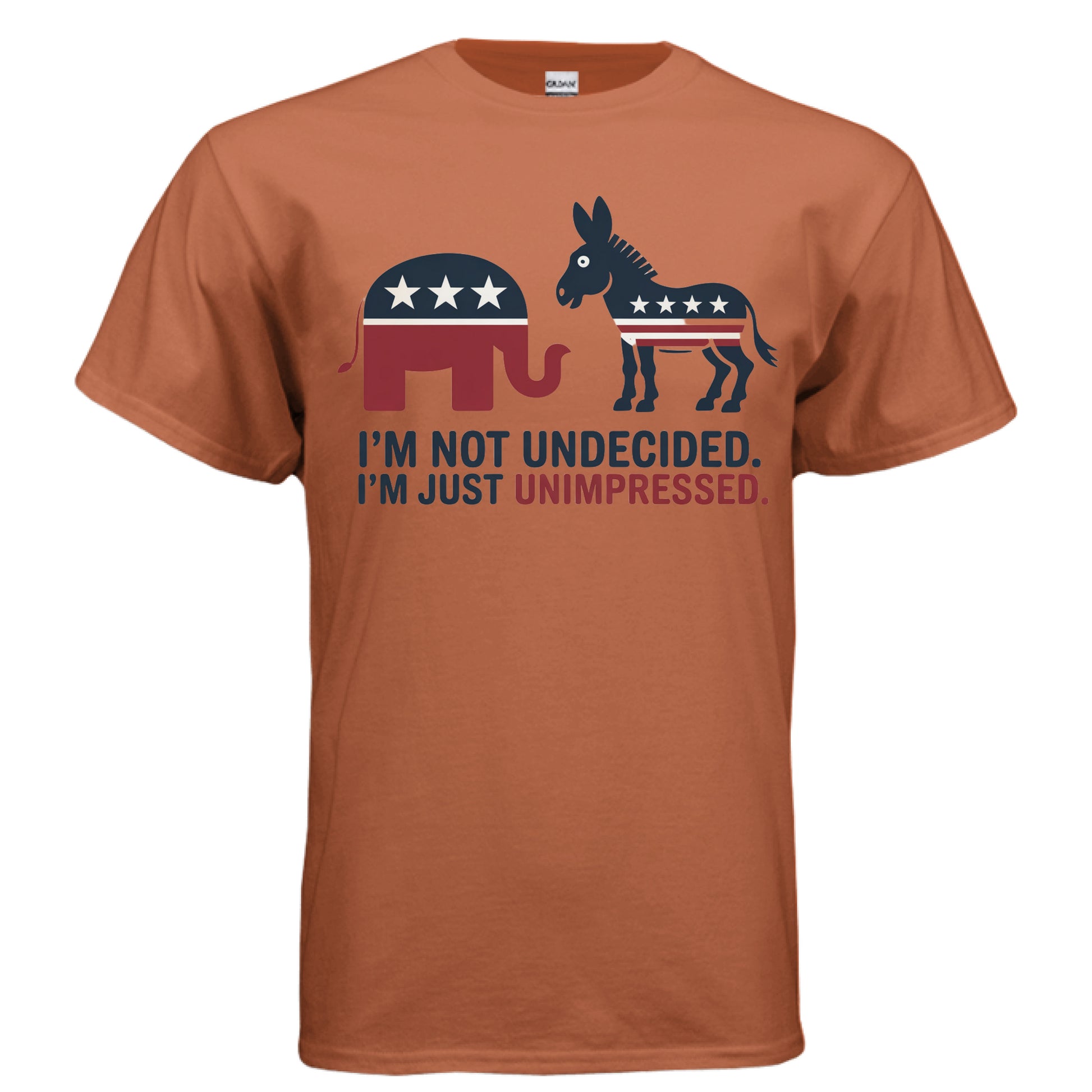 TEXAS ORANGE - FRONT