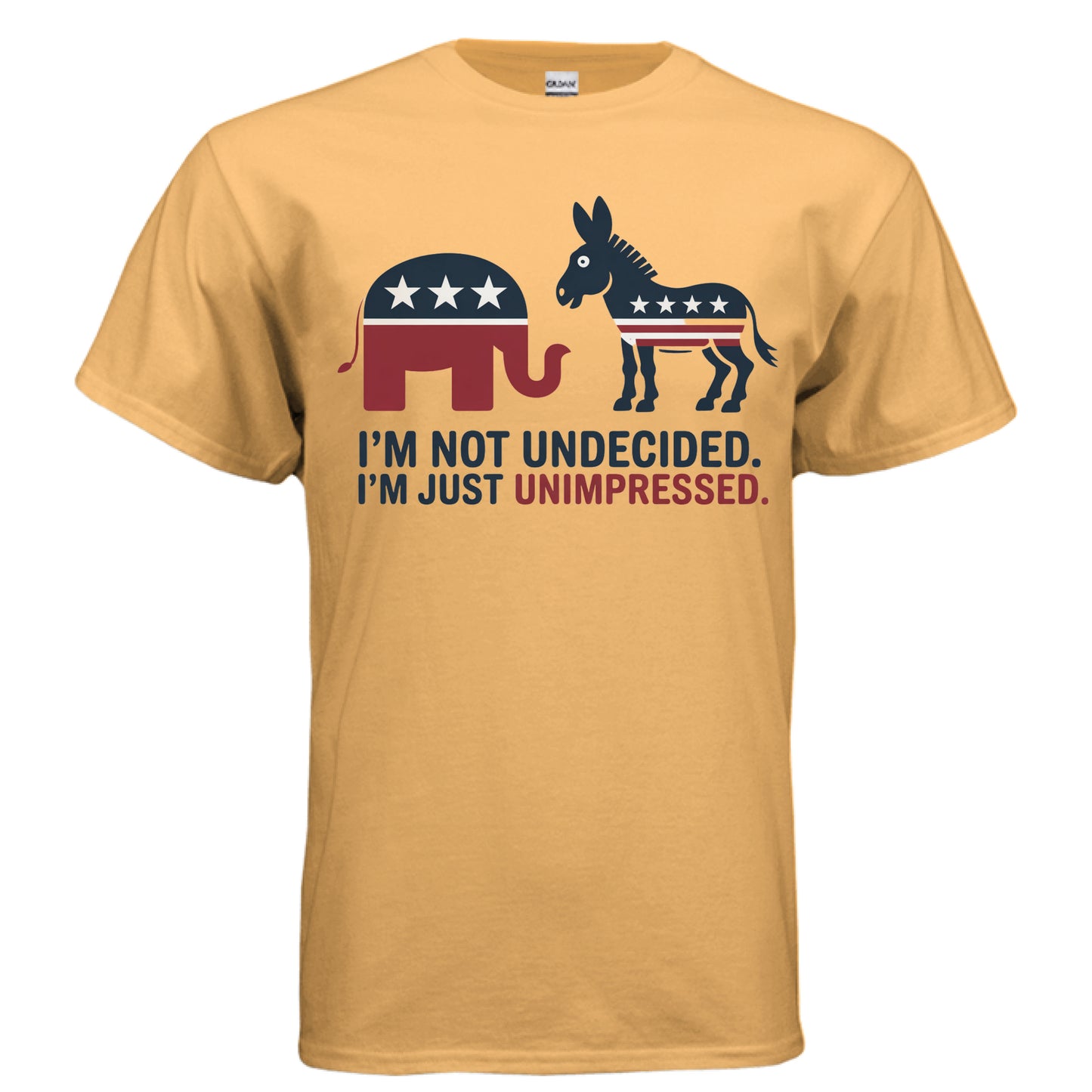 TENNESSEE ORANGE - FRONT