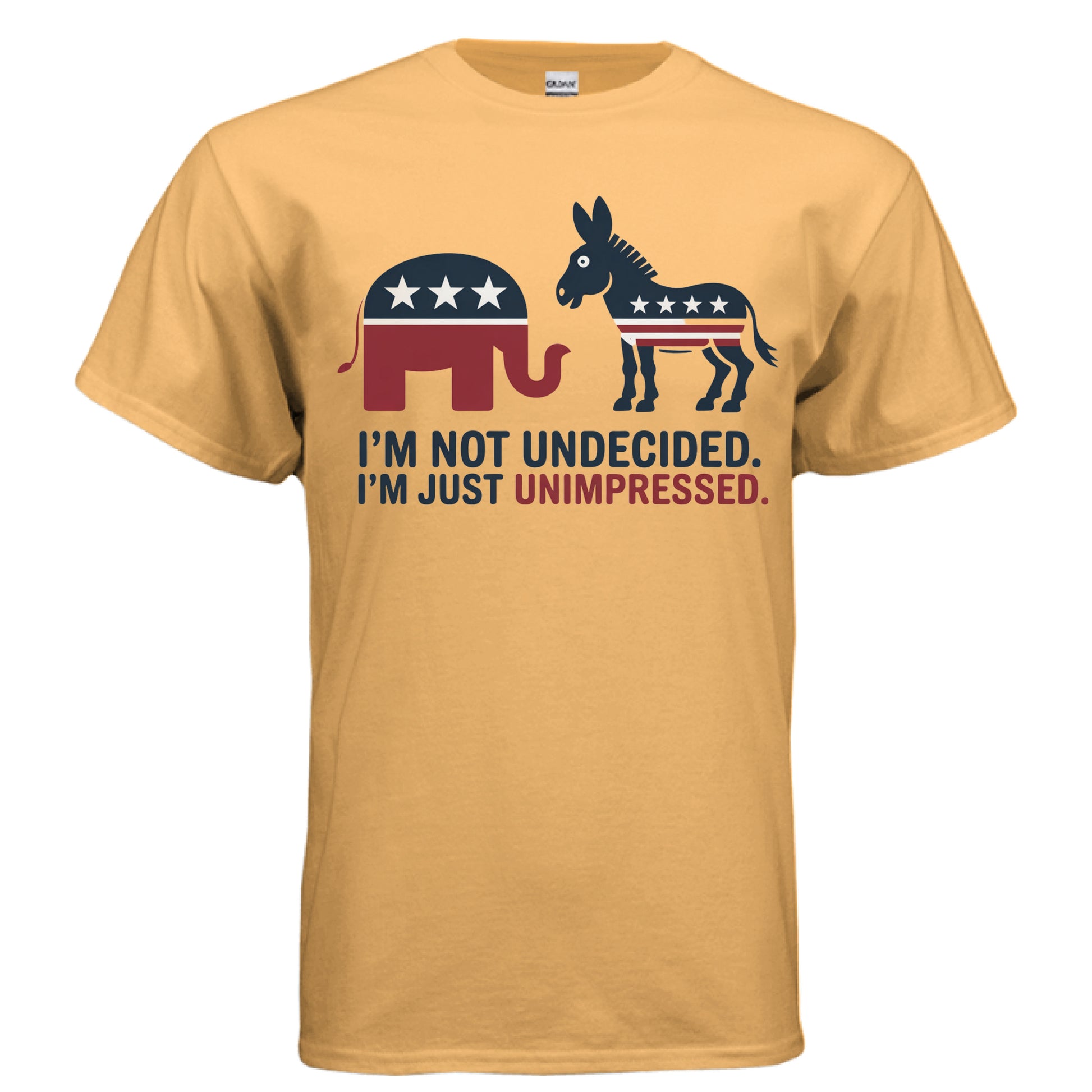 TENNESSEE ORANGE - FRONT