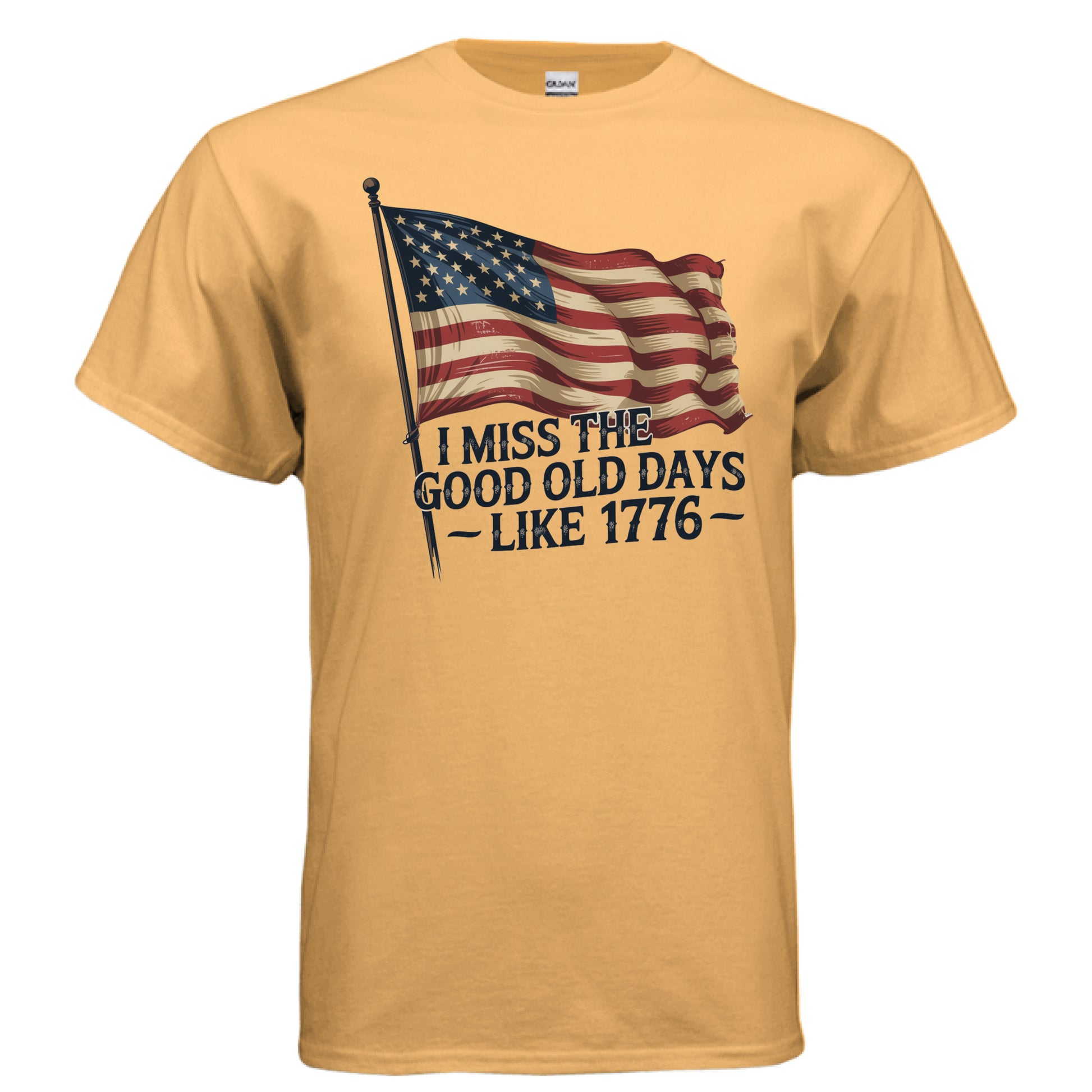 TENNESSEE ORANGE - FRONT