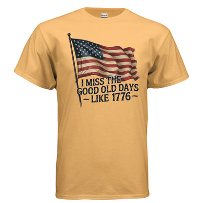 TENNESSEE ORANGE - FRONT