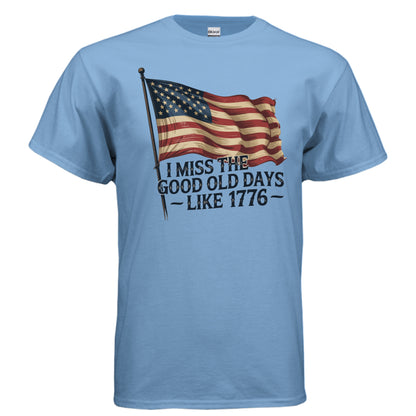 CAROLINA BLUE - FRONT