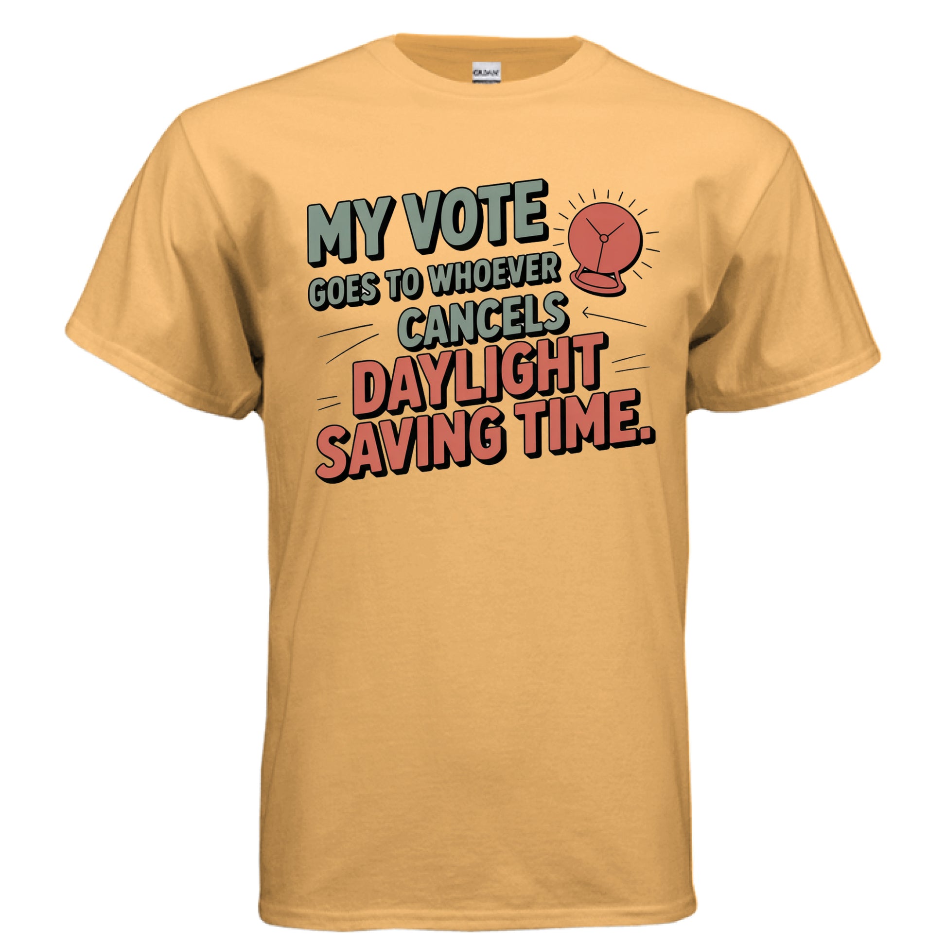 TENNESSEE ORANGE - FRONT