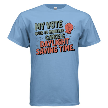 CAROLINA BLUE - FRONT