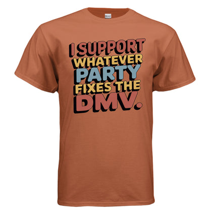 TEXAS ORANGE - FRONT