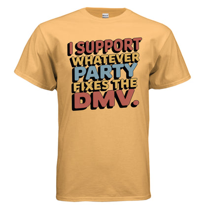 TENNESSEE ORANGE - FRONT