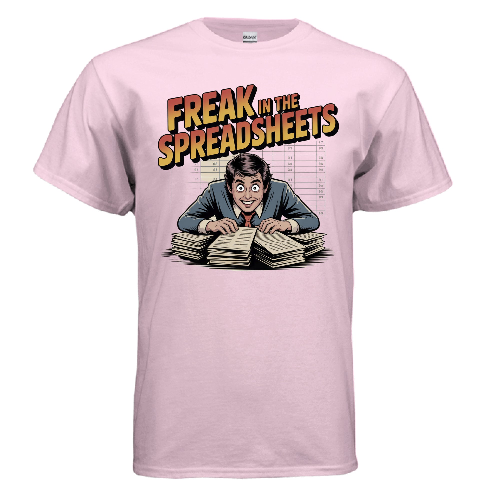 LIGHT PINK - FRONT