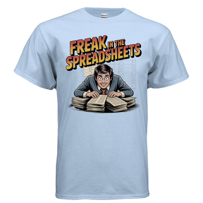 LIGHT BLUE - FRONT