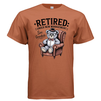 TEXAS ORANGE - FRONT