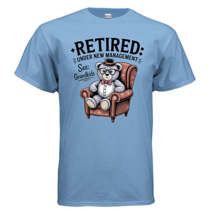 CAROLINA BLUE - FRONT