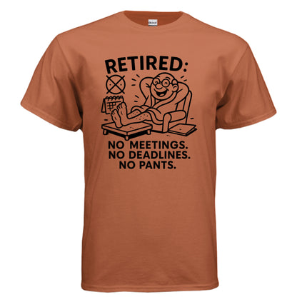 TEXAS ORANGE - FRONT