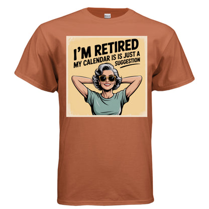 TEXAS ORANGE - FRONT