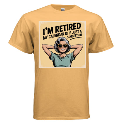 TENNESSEE ORANGE - FRONT