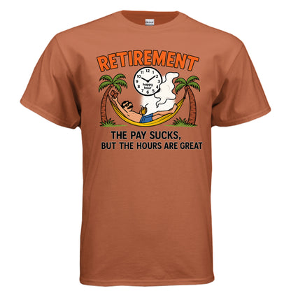 TEXAS ORANGE - FRONT