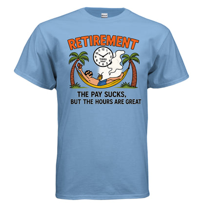 CAROLINA BLUE - FRONT