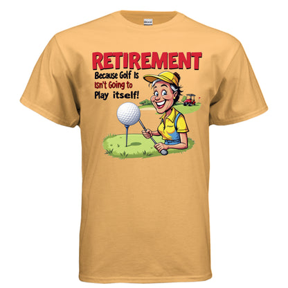 TENNESSEE ORANGE - FRONT