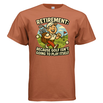 TEXAS ORANGE - FRONT