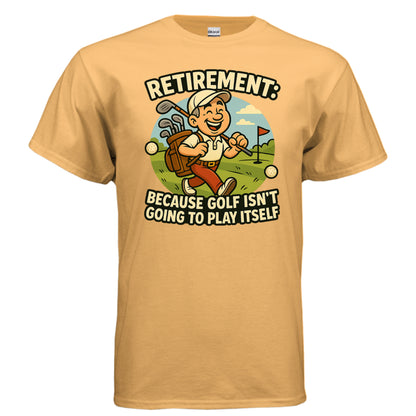 TENNESSEE ORANGE - FRONT