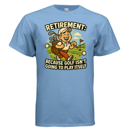 CAROLINA BLUE - FRONT